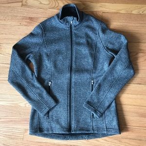 Spyder Fleece Lined Jacket